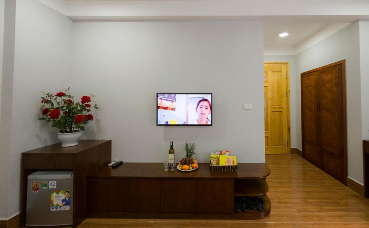 Sapa Land Hotel Bagian luar foto