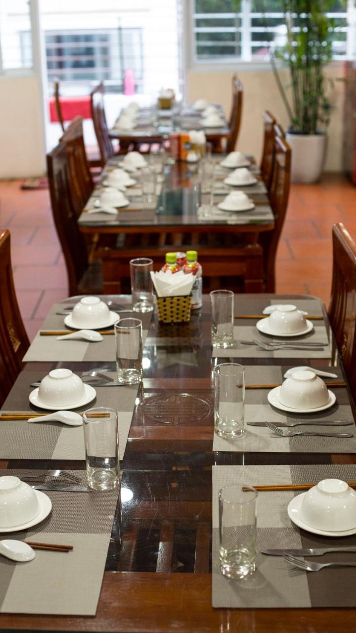 Sapa Land Hotel Bagian luar foto