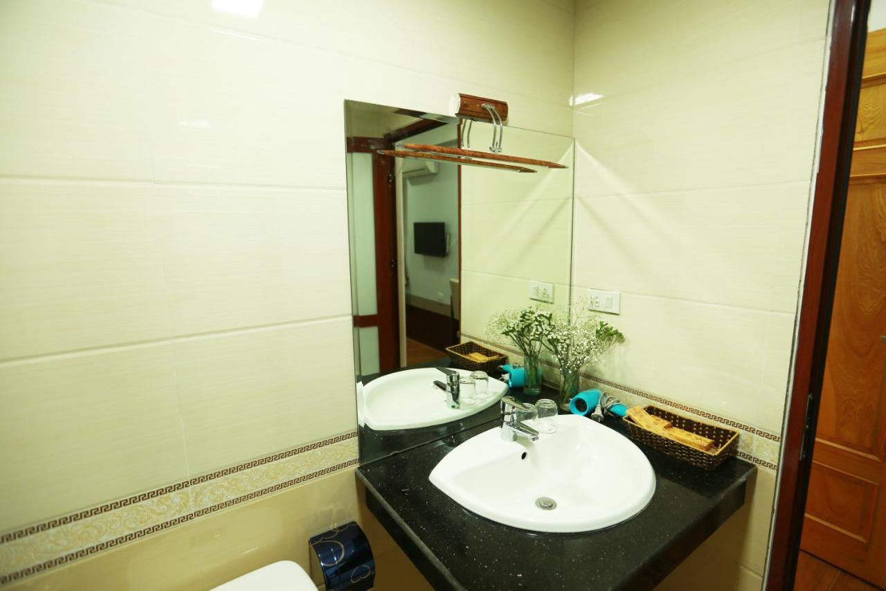 Sapa Land Hotel Bagian luar foto
