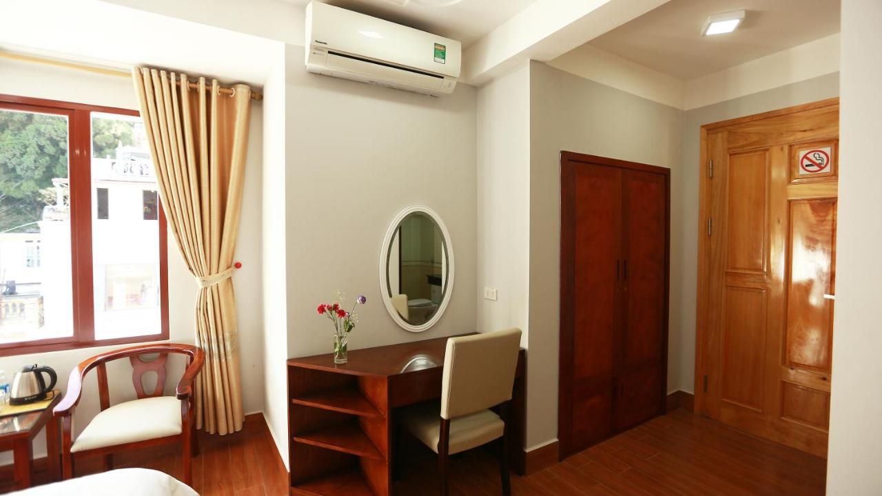 Sapa Land Hotel Bagian luar foto